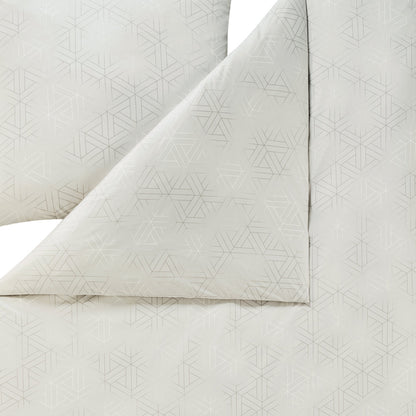 Անկողնային սպիտակեղենի հավաքածու մակո-ջերսի