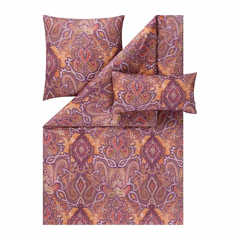 Bed linen set mako-satin