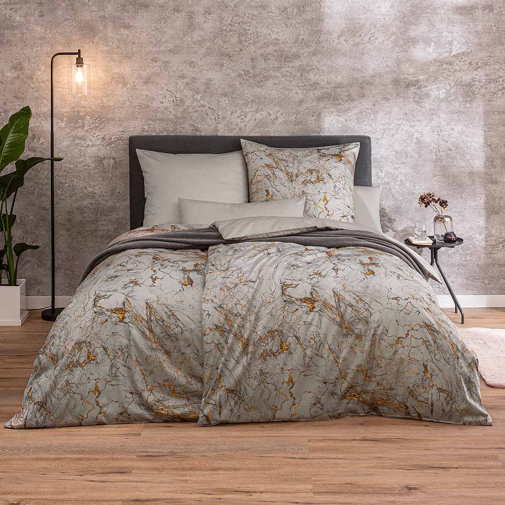Bed linen set mako-satin