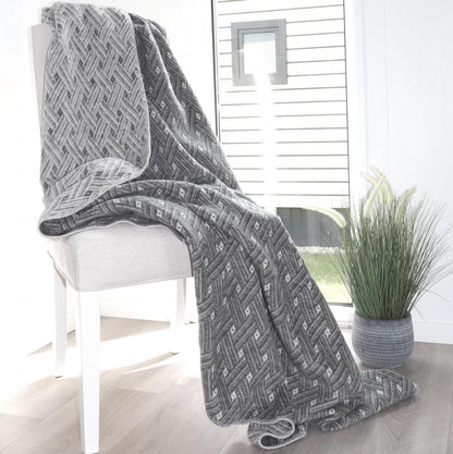 Ծածկոց-պլեդ բամբակյա