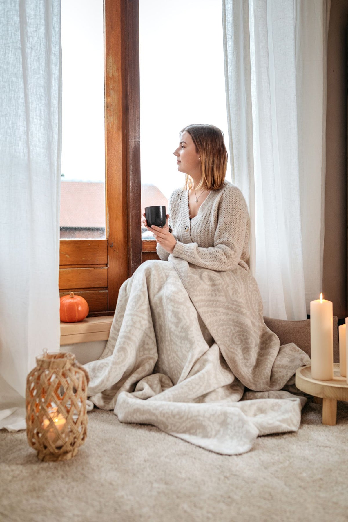 Blanket cotton