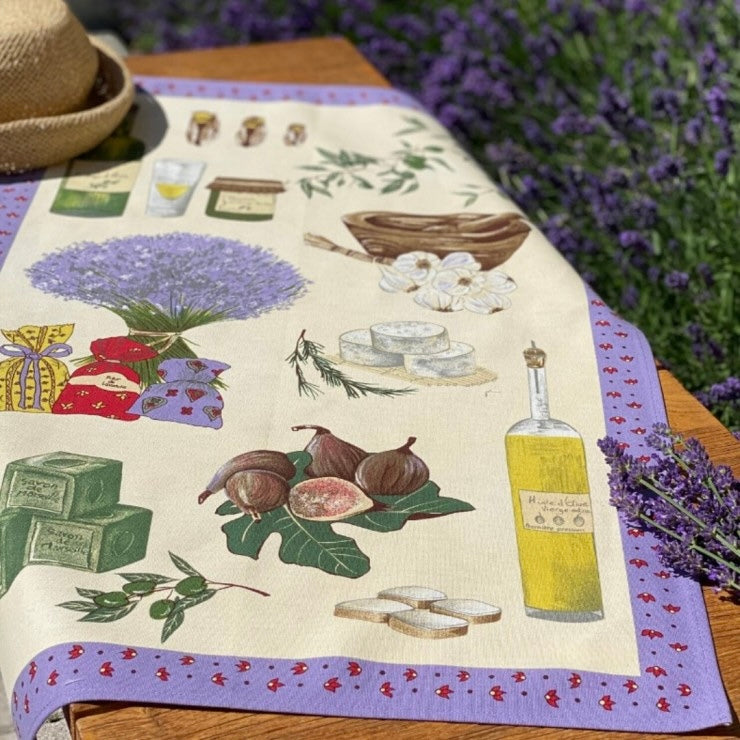 Tea towel