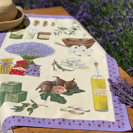 Tea towel