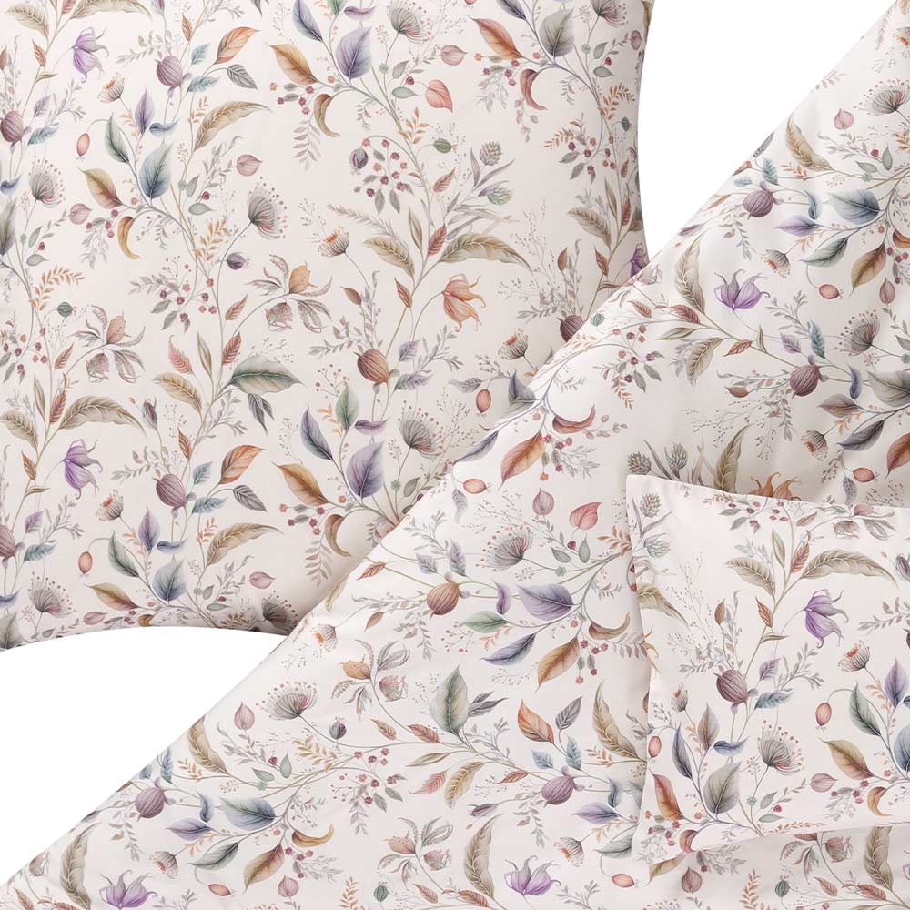 Bed linen set mako-satin