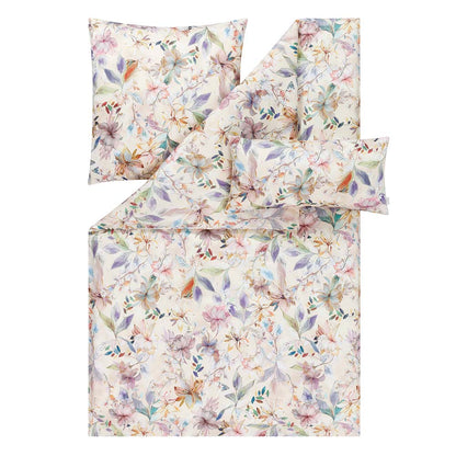 Անկողնային սպիտակեղենի հավաքածու մակո-սատին