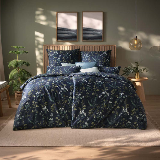 Անկողնային սպիտակեղենի հավաքածու մակո-սատին