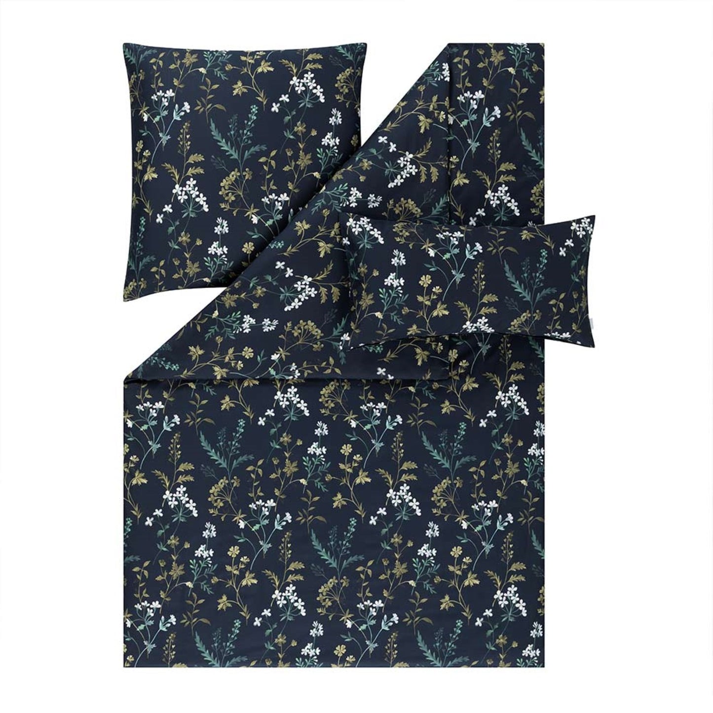 Անկողնային սպիտակեղենի հավաքածու մակո-սատին