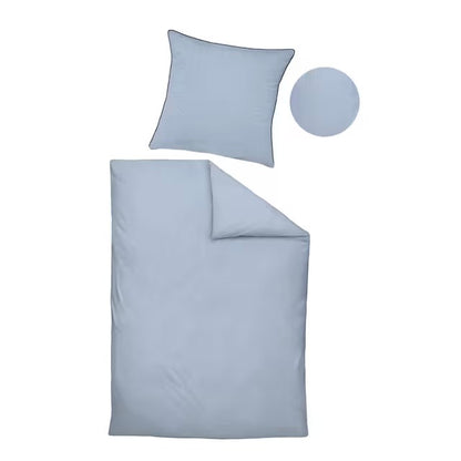 Անկողնային սպիտակեղենի հավաքածու մակո-սատին