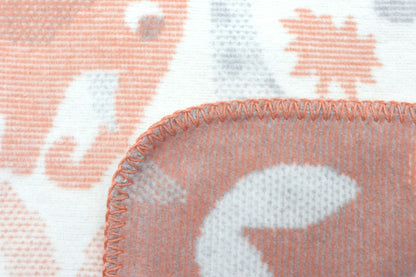 Blanket baby cotton