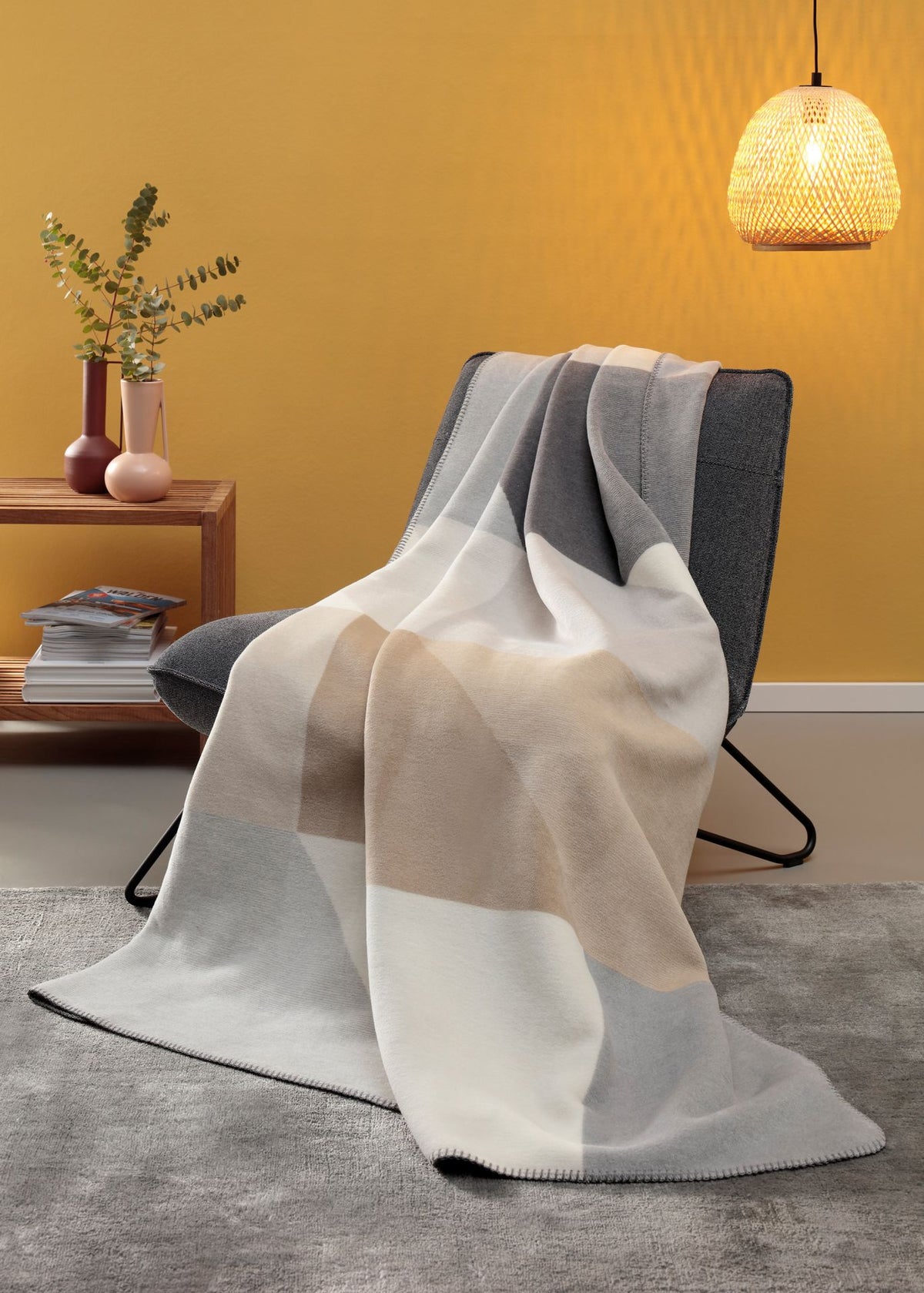 Blanket cotton