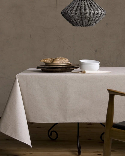 Tablecloth stain-resistant 180 cm