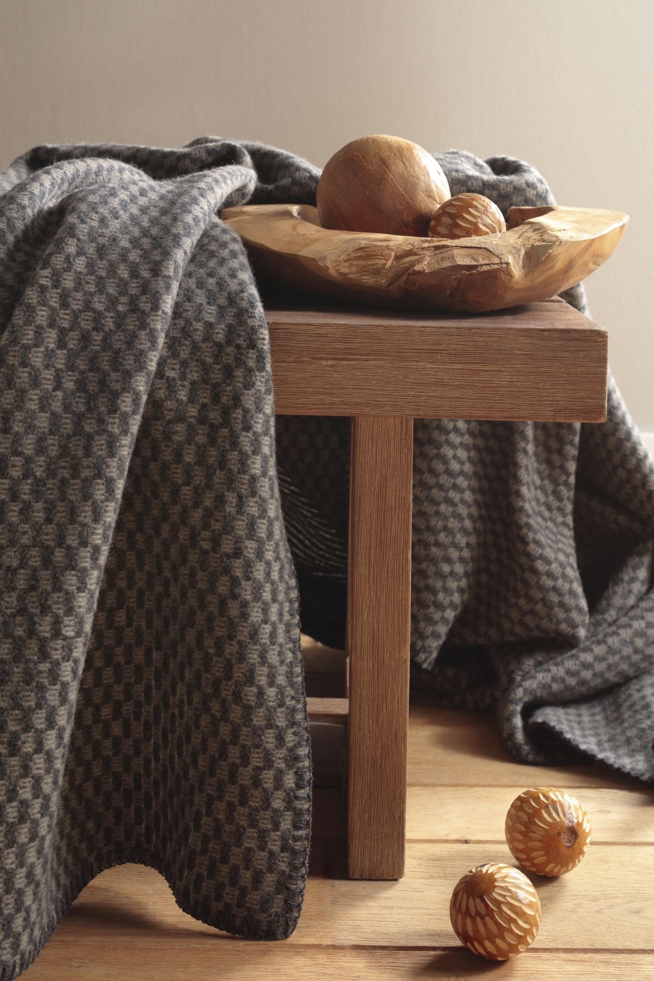 Ծածկոց բրդյա մերինոս