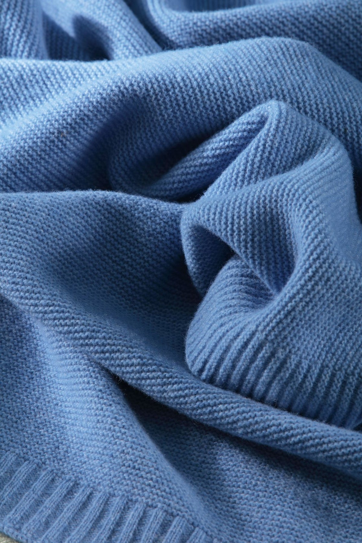 Blanket baby wool