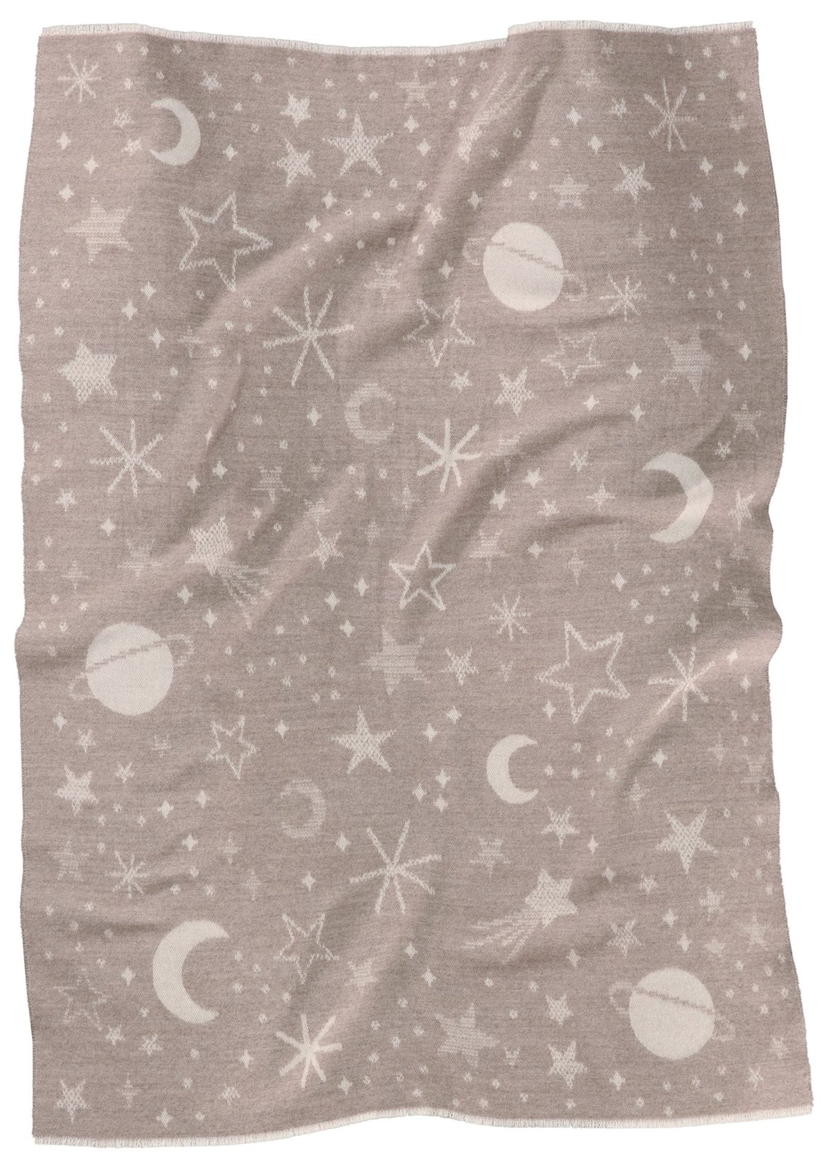 Blanket baby wool