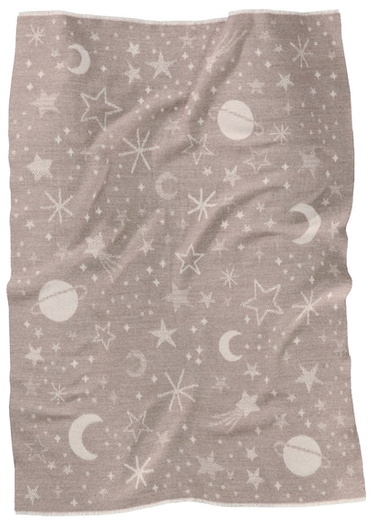 Blanket baby wool