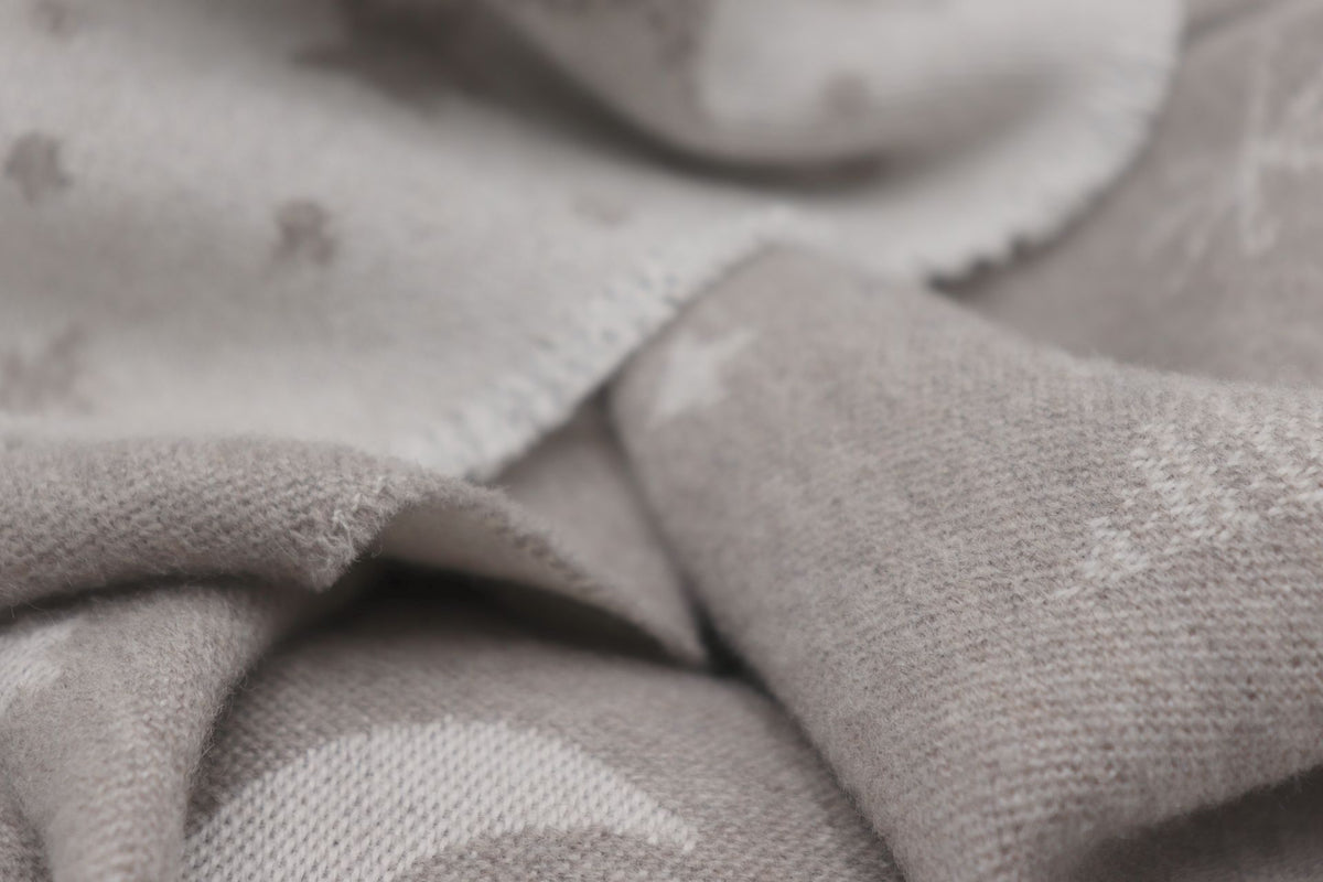 Blanket baby wool