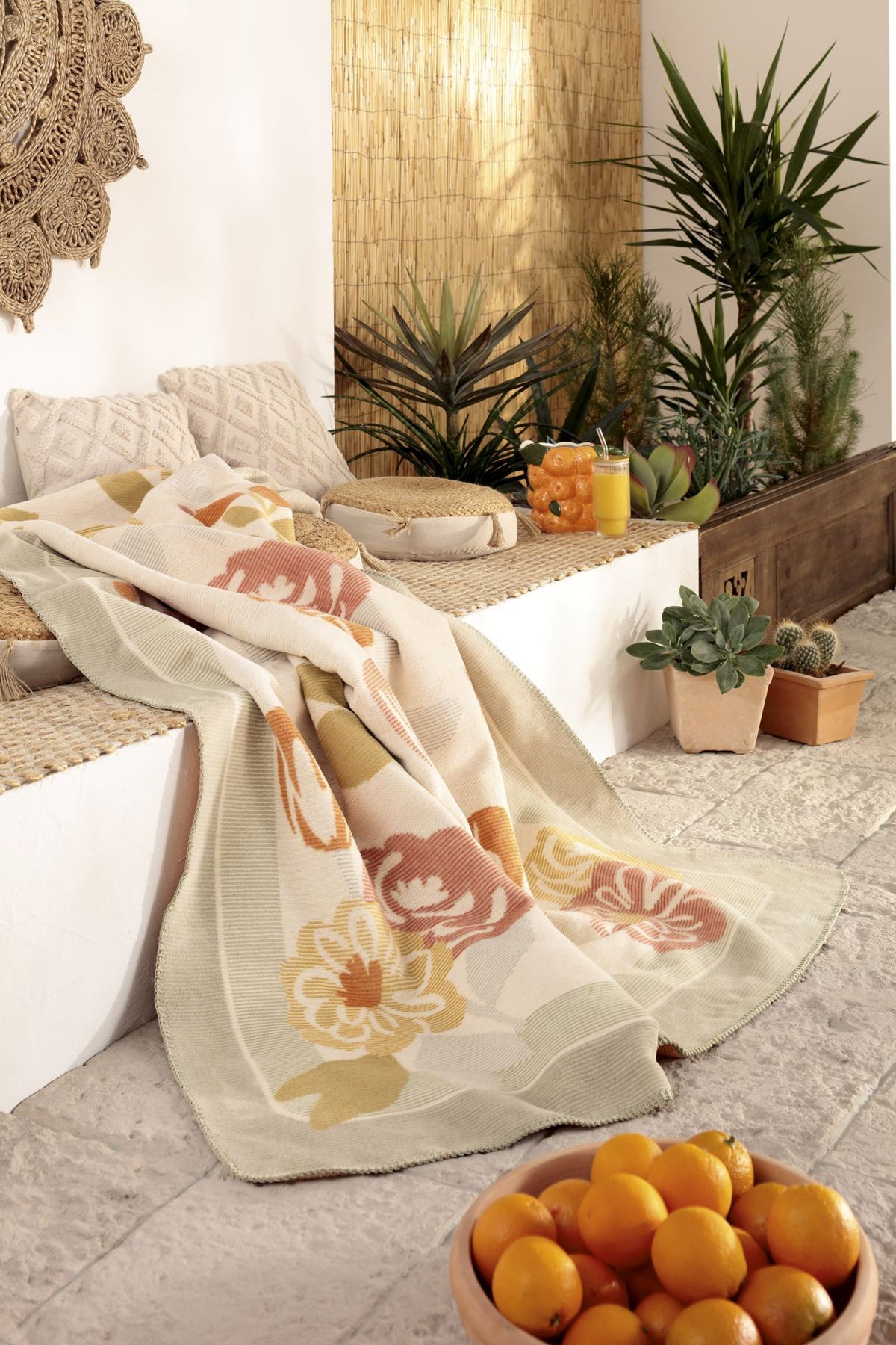 Blanket cotton