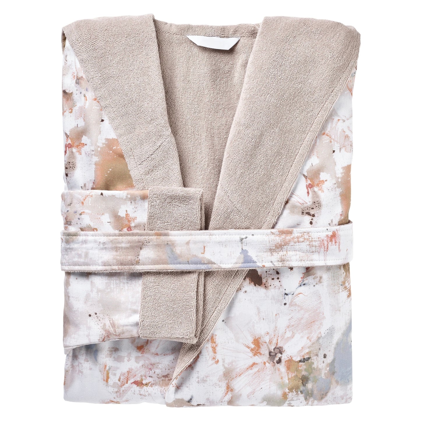 Bathrobe hooded women