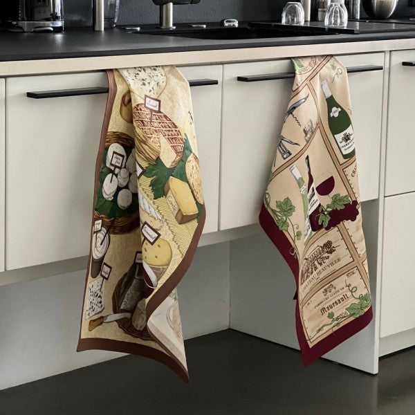 Tea towel