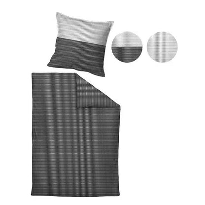 Անկողնային սպիտակեղենի հավաքածու մակո-սատին