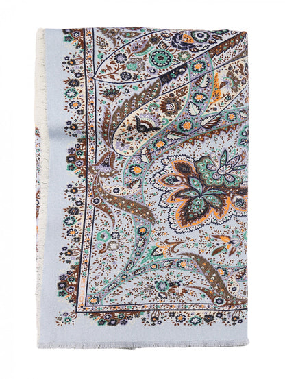 Throw woolen Etro