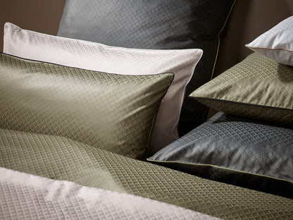 Անկողնային սպիտակեղենի հավաքածու մակո-բրոկատ-դամասկ