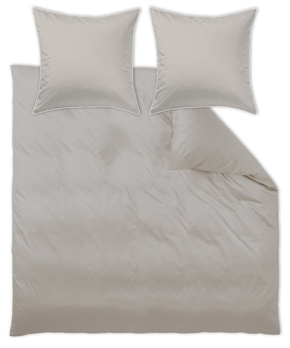 Անկողնային սպիտակեղենի հավաքածու մակո-բրոկատ-դամասկ