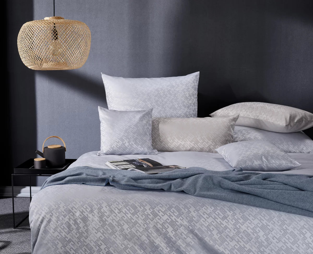 Bed linen set mako-brocade-damask