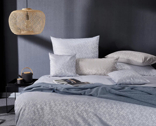 Bed linen set mako-brocade-damask