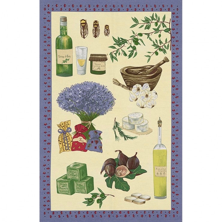Tea towel