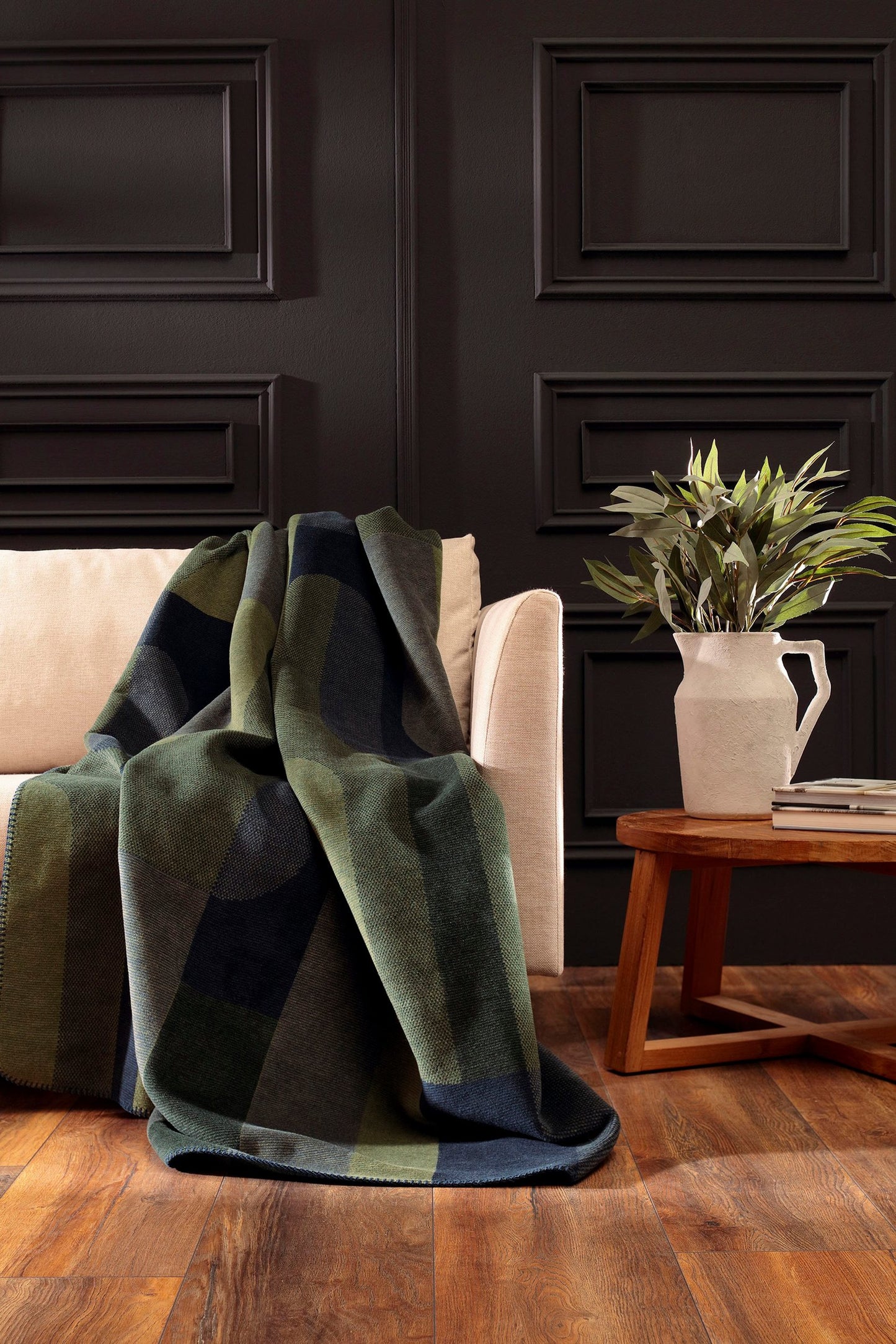 Ծածկոց-պլեդ բամբակյա