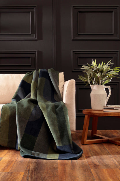 Ծածկոց-պլեդ բամբակյա