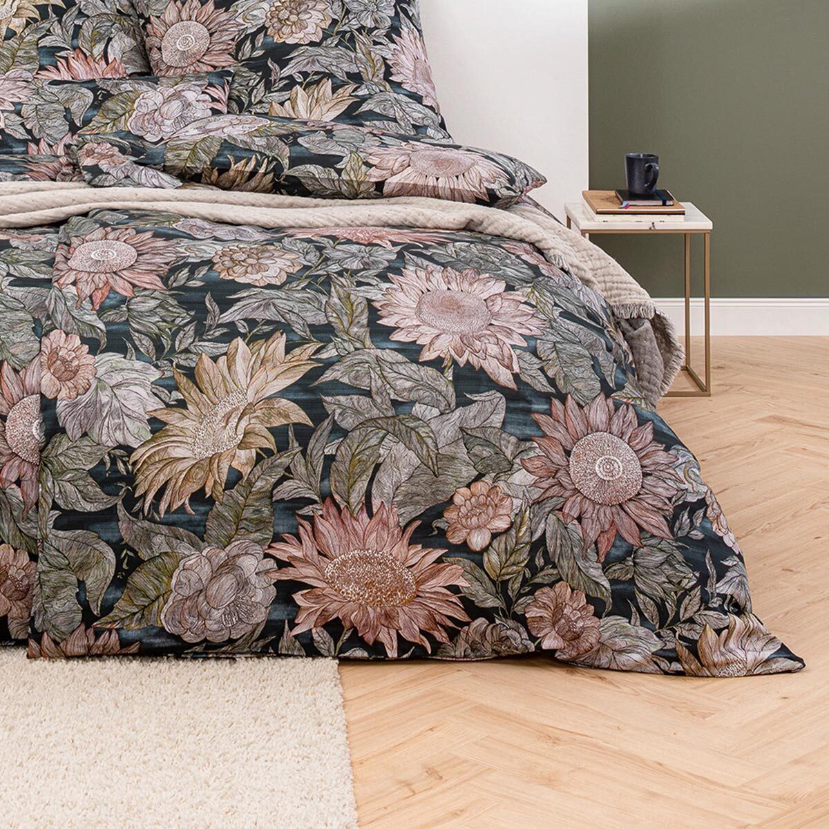 Bed linen set mako-satin
