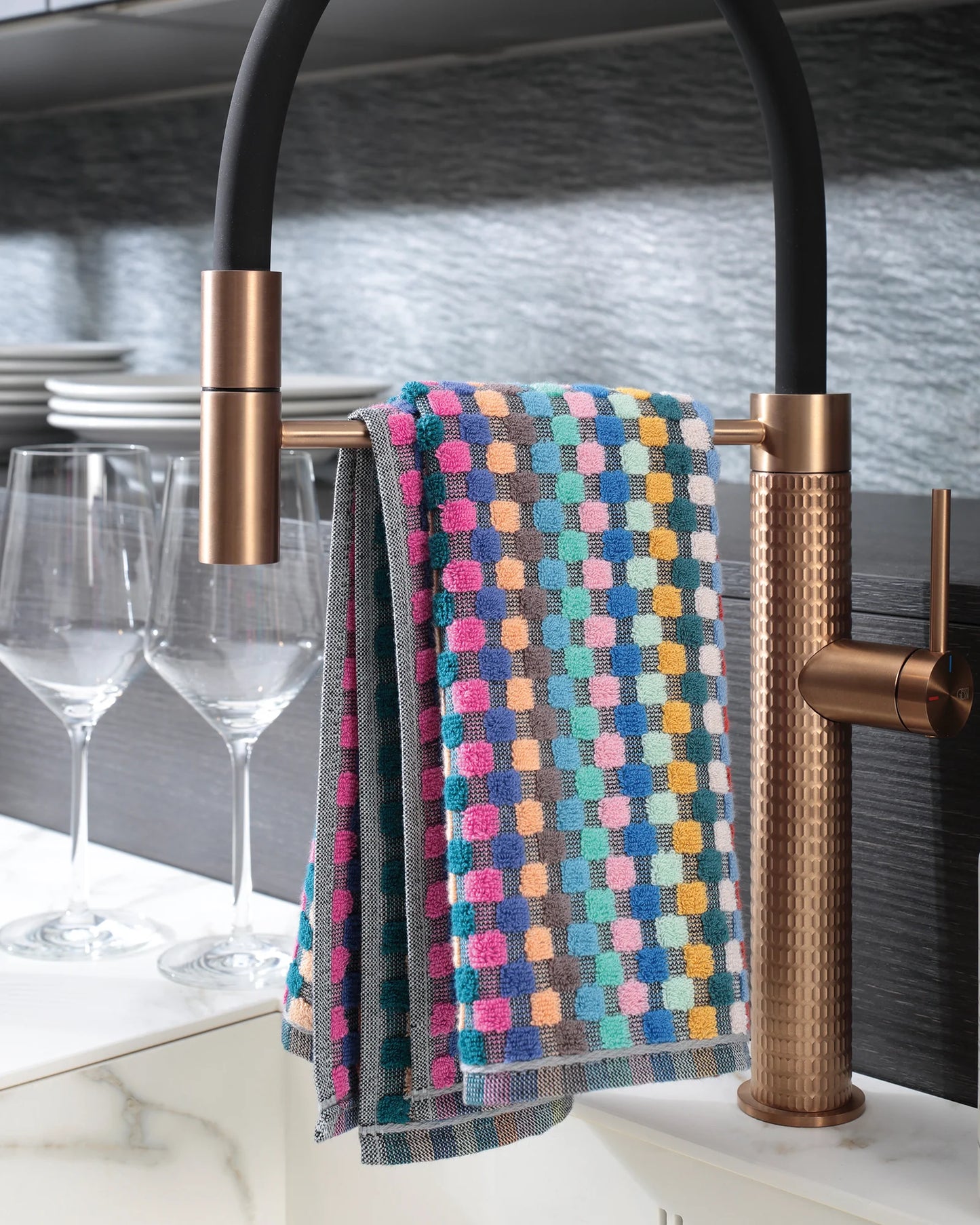 Kitchen hand towel