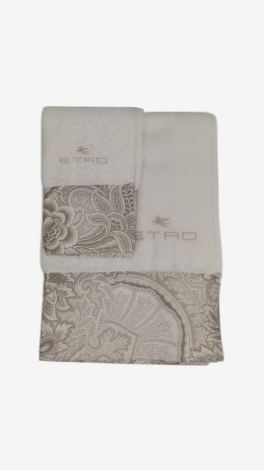 Towel set Etro