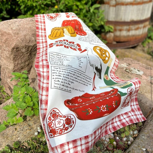 Tea towel