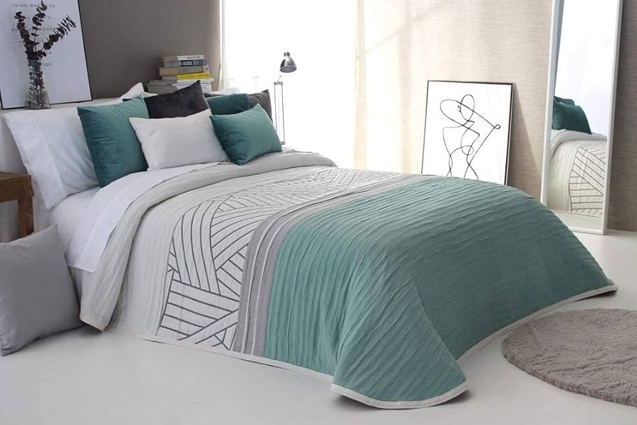 Ծածկոց ժակարդ երկկողմանի