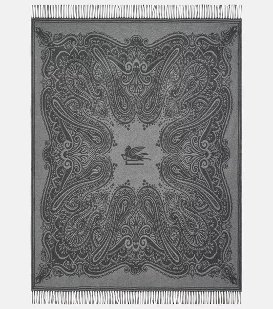 Throw cashmere Etro