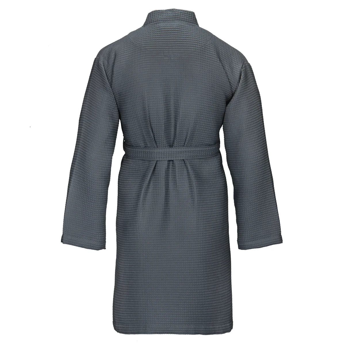 Bathrobe waffle pique