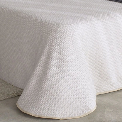 Bedspread jacquard