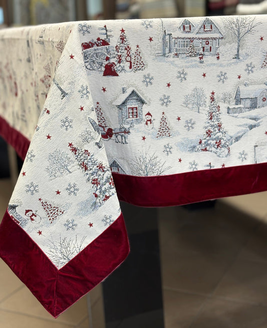 Սփռոց ժակարդ