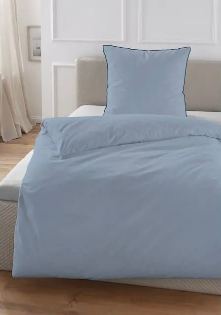 Անկողնային սպիտակեղենի հավաքածու մակո-սատին