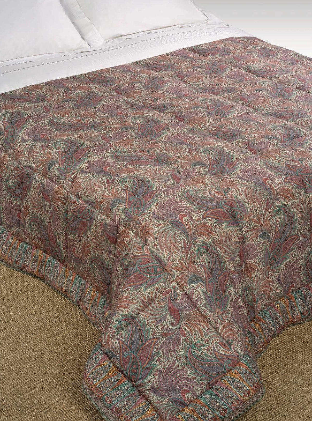 Quilted bedcover Etro