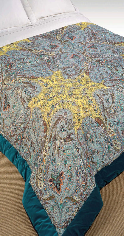 Quilted bedcover Etro