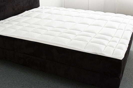 Mattress topper merino wool