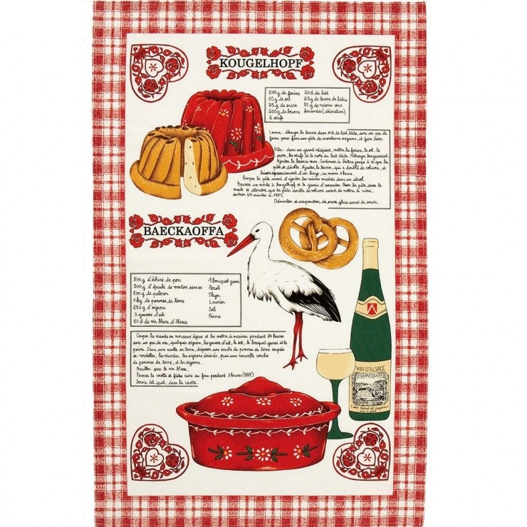 Tea towel