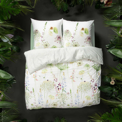 Անկողնային սպիտակեղենի հավաքածու մակո-սատին