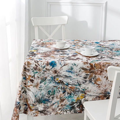 Tablecloth stain-resistant 150 cm