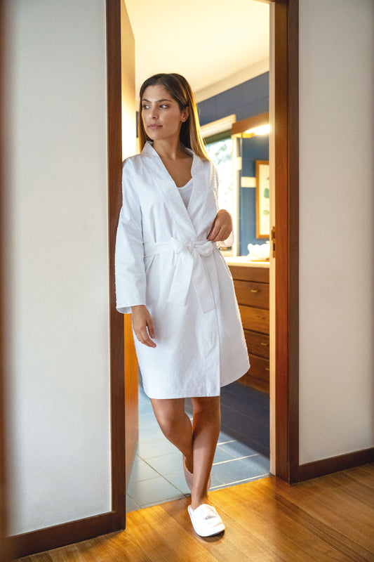Dressing gown women