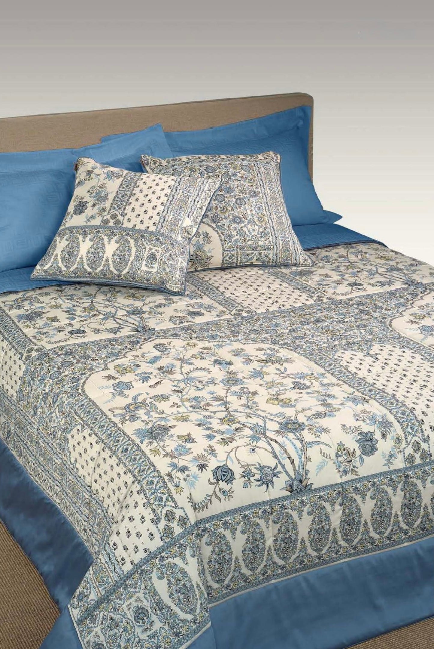 Quilted bedcover Etro